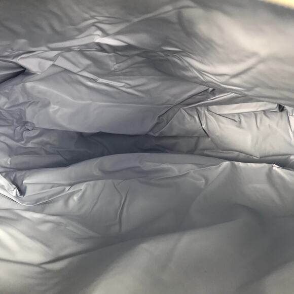 BUSINESS & PLEASURE The Holiday Cooler Tote Bag Rivie Green Beach Camping NWOT - Picture 11 of 11